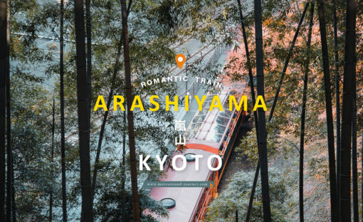 แผนเที่ยว “อาราชิยามะ” เกียวโต ฉบับ นั่งรถไฟสายโรแมนติกชมใบไม้เปลี่ยนสี / Romantic train Arashiyama