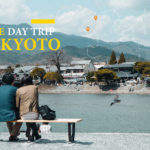 Content One day trip in Kyoto