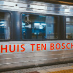 รถไฟ-1 Huis Ten Bosch