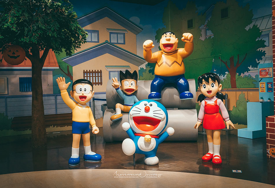 Doraemon Waku Waku Skypark
