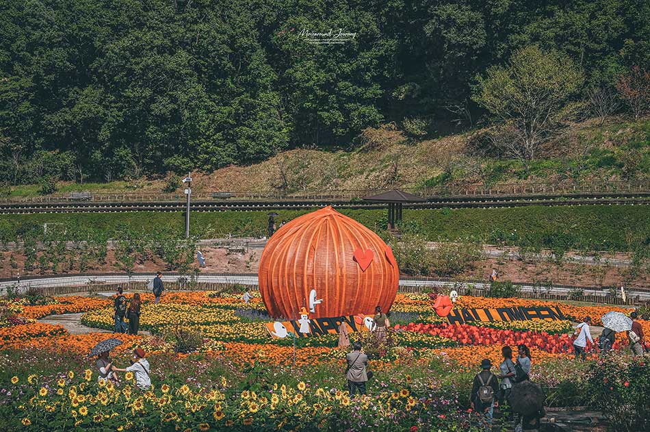 Flower Festival Commemorative Park